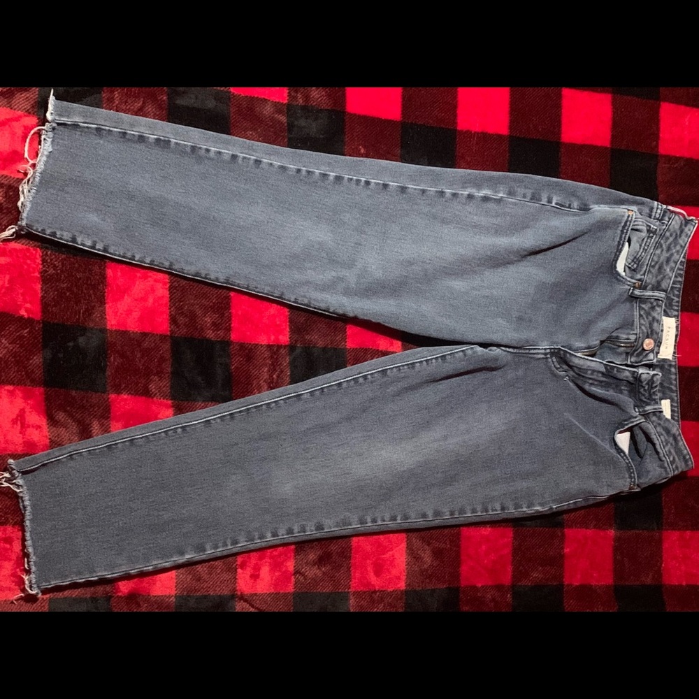 Pacsun Black Mom Jeans